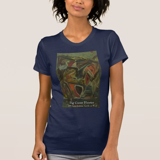 Big Game Hunter T-Shirt (Front)
