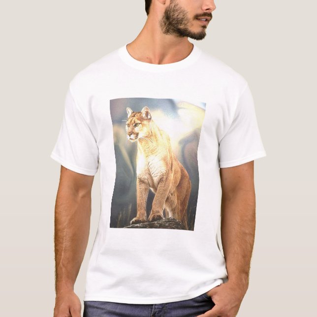 Big Gato T-Shirt (Front)