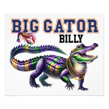 BIG GATOR 