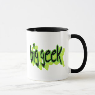 Big Geek Mug