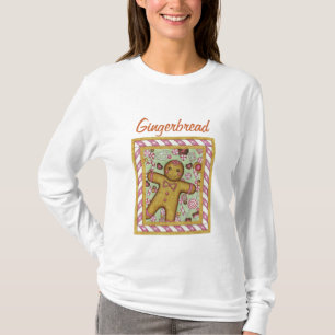 Big Gingerbread Shirt