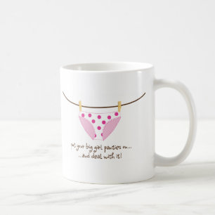 big girl coffee mug