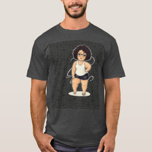 Big Girl Nutritional Facts T-Shirt
