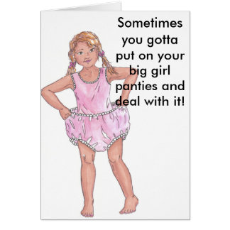 Big Girl Panties