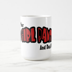Big Girl Panties Mug