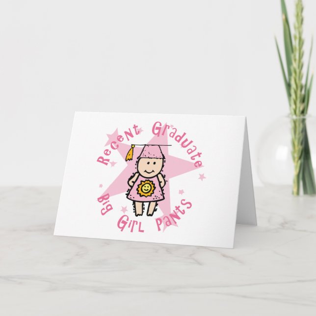 Big Girl Pants Card (Front)