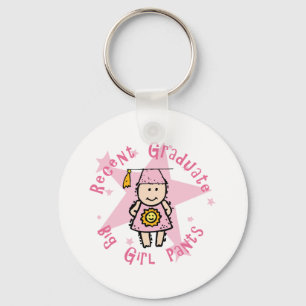 Big Girl Pants Key Ring