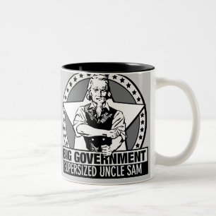 Big Government Facts Mug