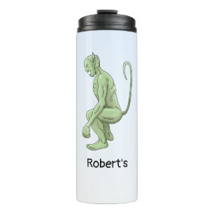 Big Green Goblin Thermal Tumbler