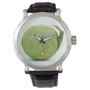 Big Green Hedgeapple Watch