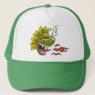 Big Green Smokie Trucker Hat