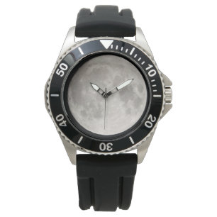 Big grey moon eWatch Watch