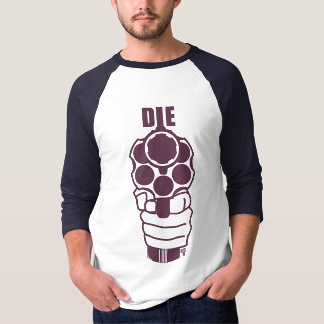 BIG GUN T-Shirt (Front)