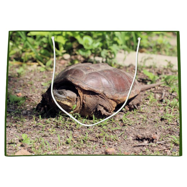 Big guy large gift bag (Front)
