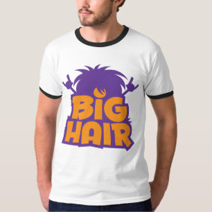 Big Hair Band Logo T-Shirt