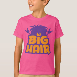 Big Hair Band Logo T-Shirt