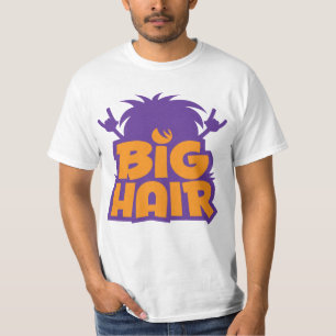 Big Hair Band Logo T-Shirt