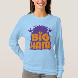 Big Hair Band Logo T-Shirt