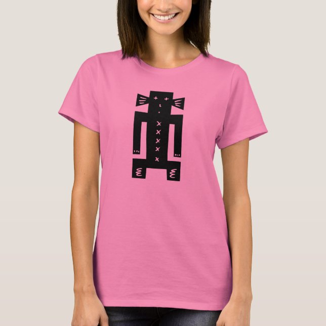 Big Handsome Monster 2000 T-Shirt (Front)