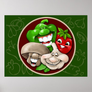 Big Happy Italian Family! Poster