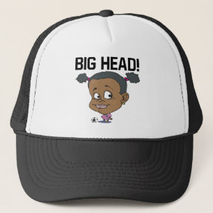 Big Head Trucker Hat
