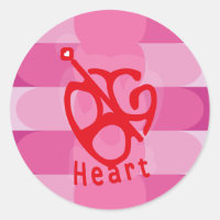 Big heart/Corazon Grande love by Masanser pixelat