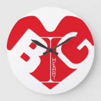 Big heart/Corazon Grande love by Masanser pixelat