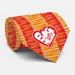 Big heart/Corazon Grande love by Masanser pixelat Tie