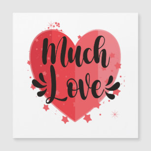 Big Heart, Much Love