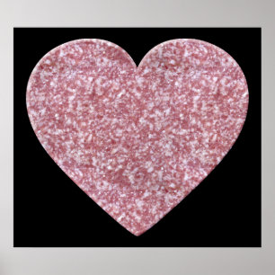 Big Heart of Salami Poster