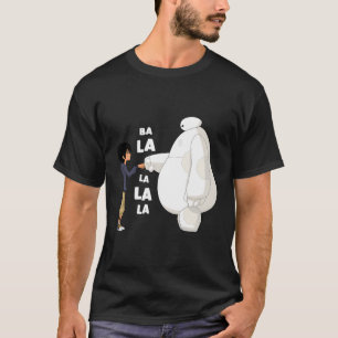 Big Hero 6 Fist Bump Ba La La La La T-Shirt