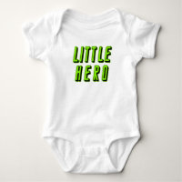 Big Hero Little Hero