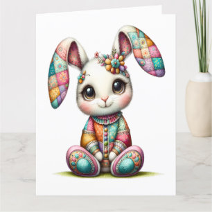 BIG HONEYBUNNY - See Back!  Card