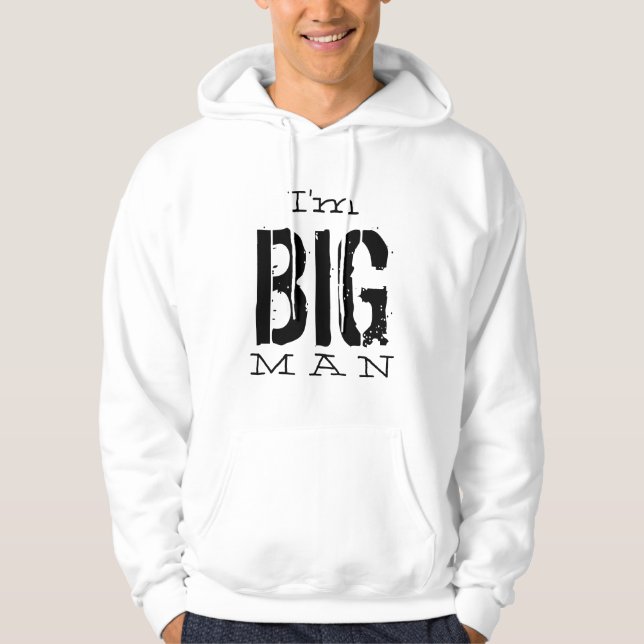 Big Hoodie (Front)