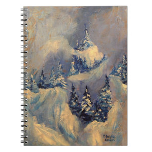 Big Horn Peak 2009 Notebook