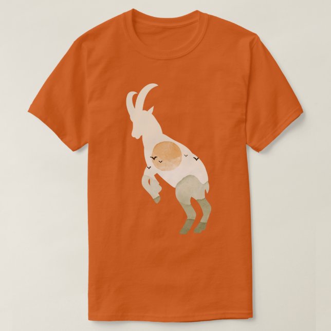 Big horn sheep 1 T-Shirt (Design Front)