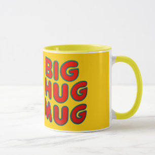 Big Hug Coffee Mug Gift