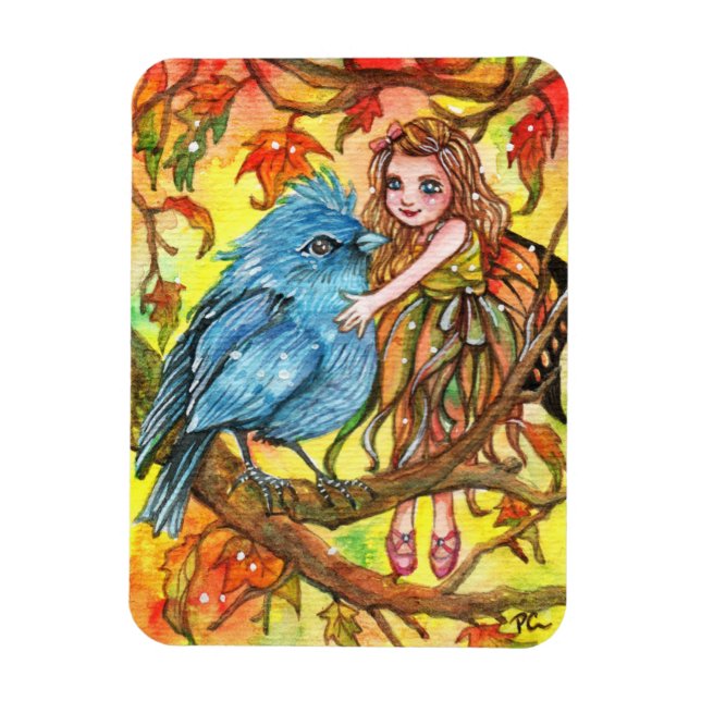 Big Hug Magnet (Vertical)