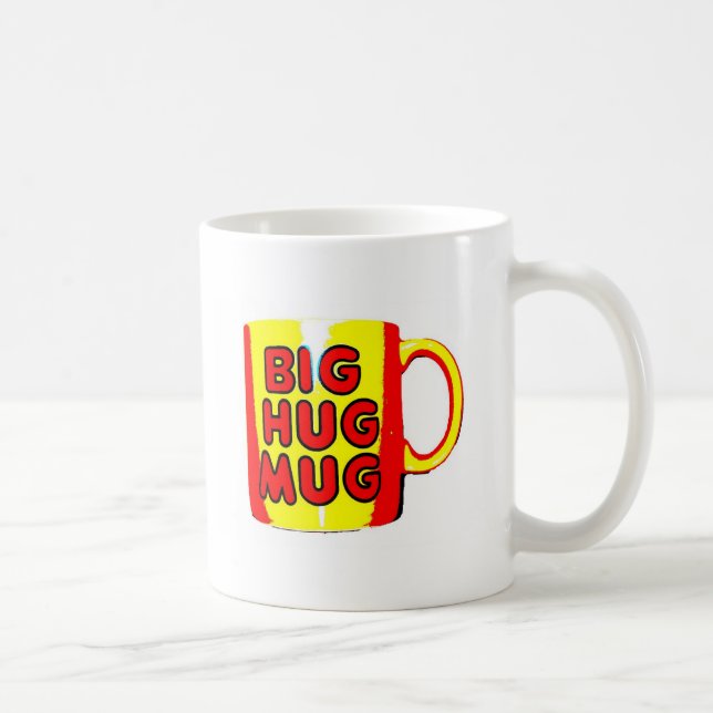 Big Hug Mug (Right)
