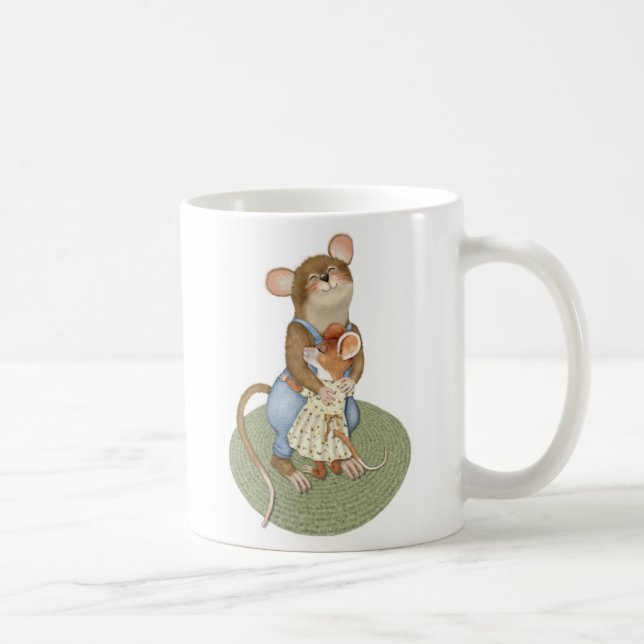 Big Hugs Coffee Mug (Right)