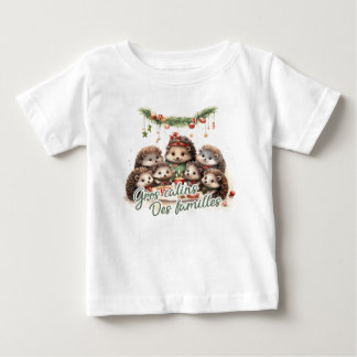 Big hugs for families baby T-Shirt