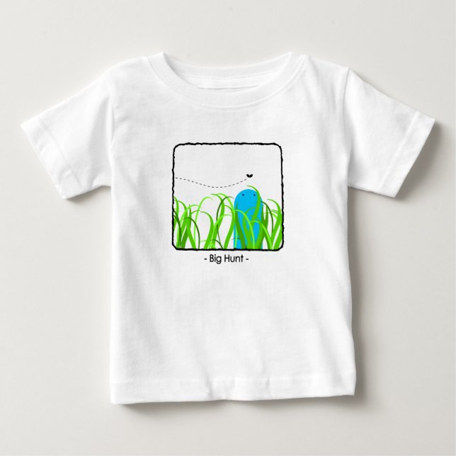 Big Hunt Baby T-Shirt (Front)