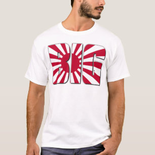 Big In Japan Funny Shirt
