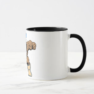 Big Indian Mug