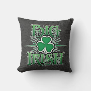 Big Irish Cushion