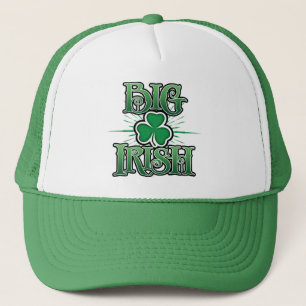 Big Irish Trucker Hat