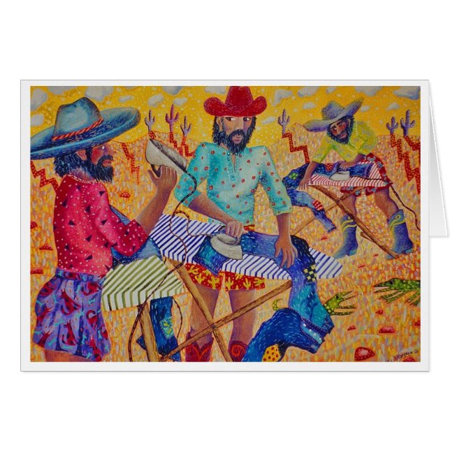 BIG IRON (Front Horizontal)