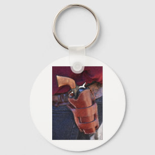 Big Iron Key Ring