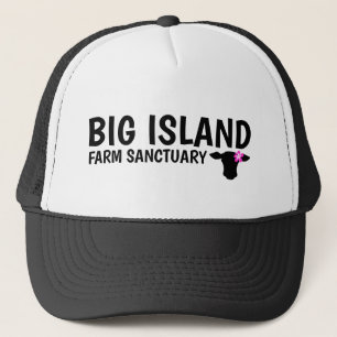 Big Island Farm Sanctuary Trucker Hat