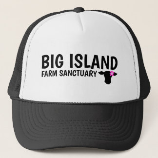 Big Island Farm Sanctuary Trucker Hat